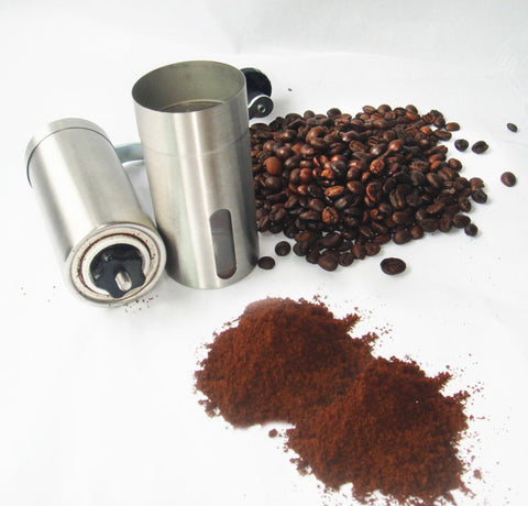 coffee mill Stainless steel coffee mill manual coffee mill