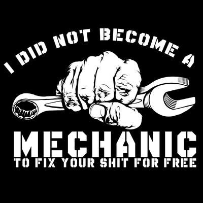 Fix your shiz for free wrench hand