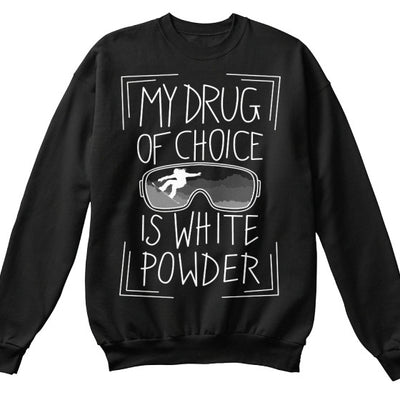 Drug Of Choice Sweater