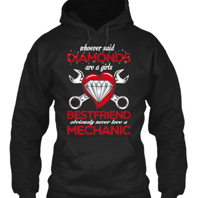 Diamond Mechanic