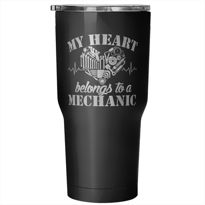 Heart Belongs to a Mechanic