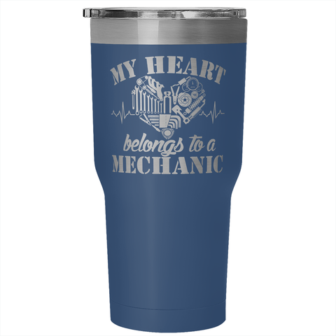 Heart Belongs to a Mechanic