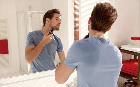 Kemei1832 New Cutter Electric Hair Clipper Rechargeable Hair Trimmer Shaver Razor Cordless Adjustable Clipper
