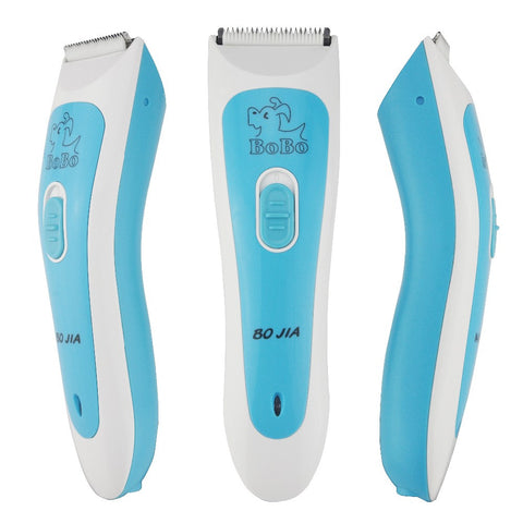 Rechargeble Pet Clipper Scissors Trimmer