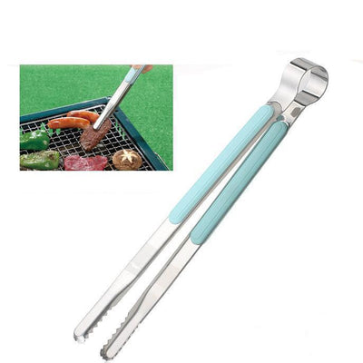 Stainless Steel Bbq Tongs