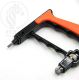 11 in 1 Magic Saw Multifunction Hand DIY Saw  Metal Wood Glass Plastic Rubber 9 Blades