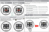 Car Tire Pressure Monitoring System