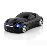 2.4GHz Wireless Mouse 1600DPI Optical Gaming Mouse