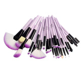 32Pcs Set Professional Makeup Brush Foundation Eye Shadows Lipsticks Powder Make Up Brushes