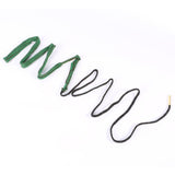 Bore snake Cleaner Tali 22 Cal of 5.56 mm caliber pistol rifle cleaning kit