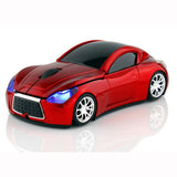 2.4GHz Wireless Mouse 1600DPI Optical Gaming Mouse