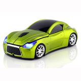 2.4GHz Wireless Mouse 1600DPI Optical Gaming Mouse