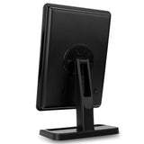 Adjustable Vanity Tabletop Lamp 20 LEDs Lighted LED Touch Screen Mirror Makeup Portable Mirror Luminous 180 Rotating Mirror