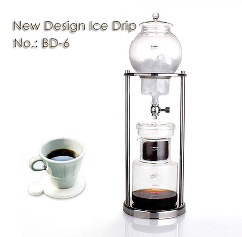 Classic Cold Brew Coffee Iced Coffee Maker