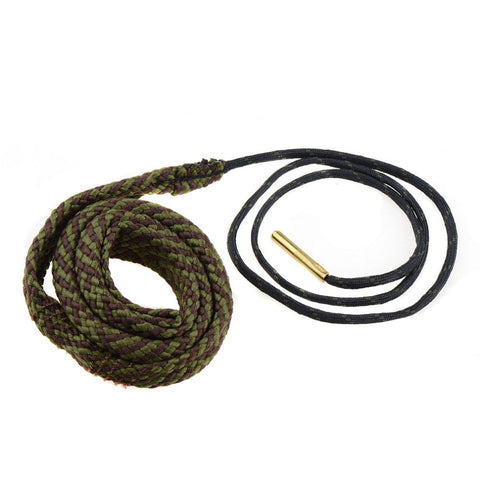 A22 .44 Cal .45 Caliber Boresnake Cleaner Bore Snake Cleaning Shotgun Pistol