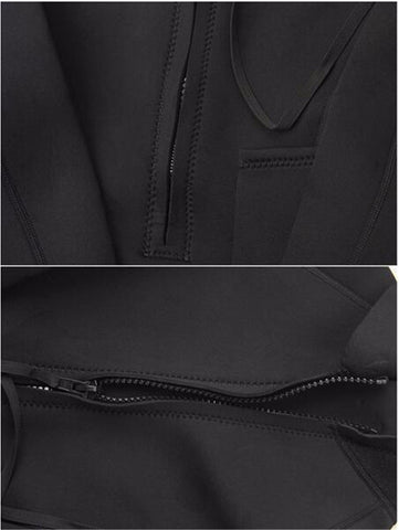 Neoprene For Men Spearfishing Wet Suit Surf Diving Equipment Split Suits paintball wetsuit