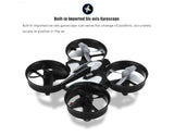 JJRC H36 Mini Drone 6-Axis Gyro Headless Mode RC Quadcopter RTF 2.4GHz With Headless Mode