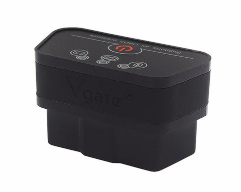Vgate iCar2 ELM327 V2.1 OBD OBD2 WIFI Bluetooth Scanner Diagnostic Tool WI-FI