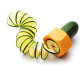 Cucumber Courgette Cutter Vegetable Peeler