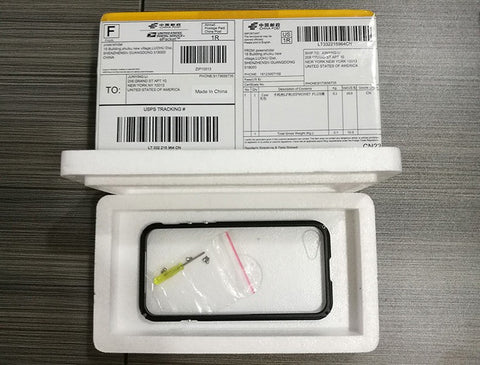 iPhone 7  Aluminum Frame For iPhone 7 Plus Shockproof Case