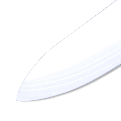 Ceramic blade chef knife 6 inch Zirconia blade never rust