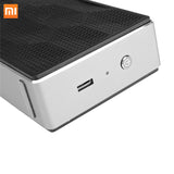 100% Original Xiaomi Mi Bluetooth Speaker Box Portable Wirelee Square Sound Box Speaker for Smartphone PC Computer