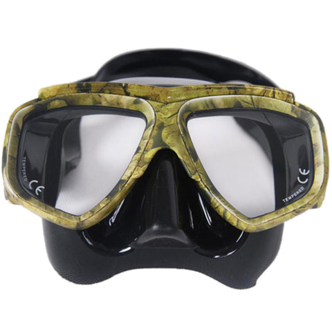 High Quality Professional Outdoor Diving Mask