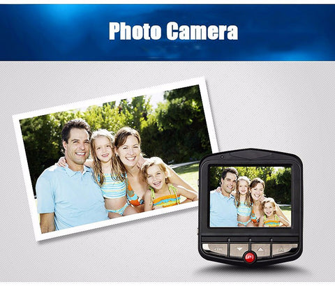 Best Selling Mini Full HD Car DVR 1080P Recorder Dashcam