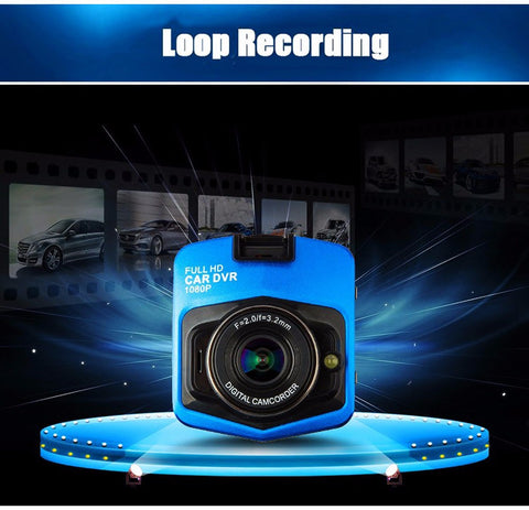 Best Selling Mini Full HD Car DVR 1080P Recorder Dashcam