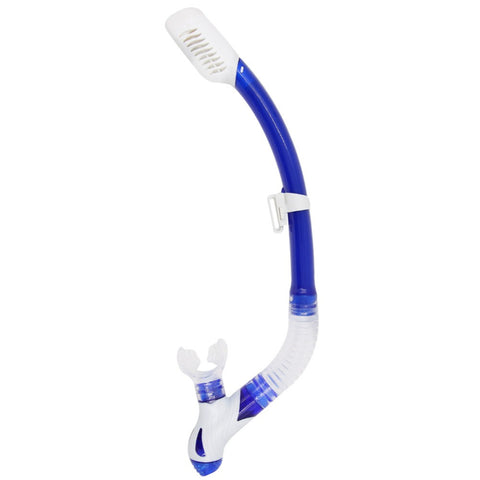 Swimming Diving Breathing Tube Snorkeling dry silicone snorkel with high quality