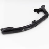 Swimming Diving Breathing Tube Snorkeling dry silicone snorkel with high quality