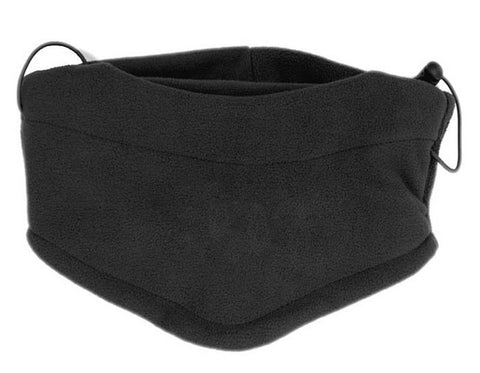 Thermal Fleece Balaclava Hat Hood Ski Bike Wind Stopper Face Mask Men Neck Warmer