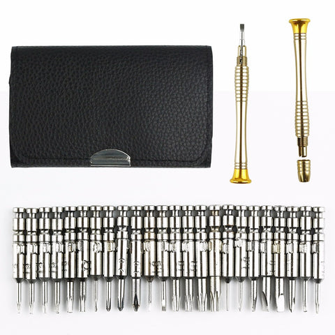 Screwdriver Set 25 in 1  Torx Screwdriver Repair Tool Set