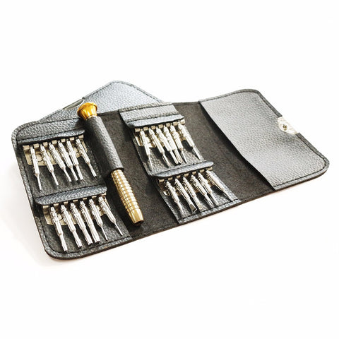 Screwdriver Set 25 in 1  Torx Screwdriver Repair Tool Set