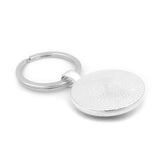 Pug Keychain