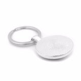 Pug Keychain