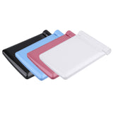 Led Makeup Mirror Lady Makeup Cosmetic Folding Portable Compact Pocket Mirror 8 LED Lights