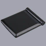 Led Makeup Mirror Lady Makeup Cosmetic Folding Portable Compact Pocket Mirror 8 LED Lights