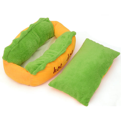 hot Dog Bed Pet