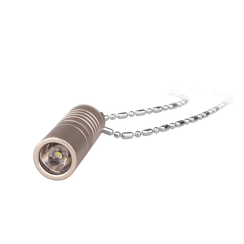 Mini Li-Ion Batttery USB Rechargeable LED Flashlight Torch 130LM Adjustable Focus Zoom
