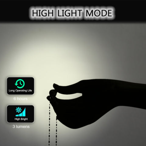 Mini Li-Ion Batttery USB Rechargeable LED Flashlight Torch 130LM Adjustable Focus Zoom
