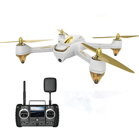 Hubsan H501S X4 Pro 5.8G FPV Brushless With 1080P HD Camera GPS RC Quadcopter RTF Mode Switch Remote Control Drone With Camera