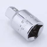 4pcs 1/4 3/8 1/2 Drive Socket Adapter Converter