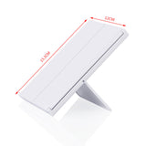 8 LED Light Makeup Cosmetic Tabletop Beauty Vanity Mirror 3 Folding Portable Adjustable