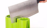 HandHeld Spiral Cutter Fruit Vegetable Slicer Built in knife sharpener