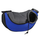 Dog Puppy Small Animal Sling Front Carrier Mesh Comfort Travel Tote Shoulder Bag