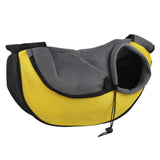 Dog Puppy Small Animal Sling Front Carrier Mesh Comfort Travel Tote Shoulder Bag
