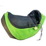 Dog Puppy Small Animal Sling Front Carrier Mesh Comfort Travel Tote Shoulder Bag