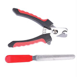 Pet Nail Safety Cutter Tool Claws Scissor Cut Product Stainless Steel 1PC