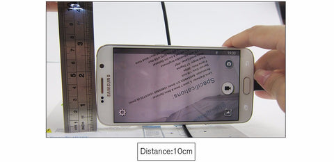 1m/2m/3.5m/5m/10m PC Android Endoscope 7mm Lens USB Endoscope Camera Waterproof Inspection Borescope Micro OTG USB Car Endoscope